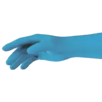 UVEX Einweg-Nitril-Handschuhe uvex u-fit in Dispenserbox zu 100 Stück L - toolster.ch
