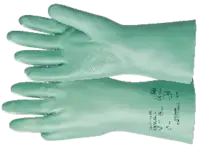 KCL Gants en nitrile Tricotril K 836 8 - toolster.ch