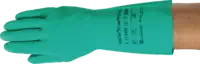 ANSELL Gants en nitrile AlphaTec® Solvex® 37-675 10 - toolster.ch
