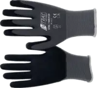 NITRAS Strickhandschuhe Skin Flex (8700) 10 - toolster.ch