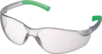 NERIOX Schutzbrille Sporty, transparent - toolster.ch