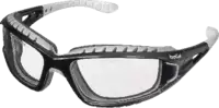 Bollé Schutzbrille TRACKER / Kombi-Set transparent - toolster.ch