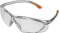 FUTURO Schutzbrille orange - toolster.ch
