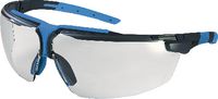 UVEX Schutzbrille  i-3 anthrazit / blau - toolster.ch