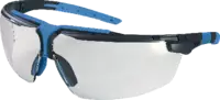 UVEX Schutzbrille  i-3 anthrazit / blau - toolster.ch