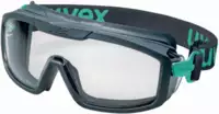 UVEX Lunettes prot. grande visibilité i-guard+ planet - toolster.ch