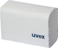 UVEX Silikonfreies Reinigungspapier Ersatzpackung - toolster.ch