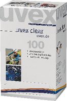UVEX Feuchtreinigungstücher 9963 / Kartonbox à 100 Stk. - toolster.ch UVEX Feuchtreinigungstücher 9963 / Kartonbox à 100 Stk. - toolster.ch
