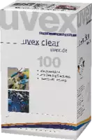 UVEX Feuchtreinigungstücher 9963 / Kartonbox à 100 Stk. - toolster.ch