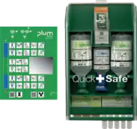 PLUM Augenspülstation QuickSafe Basic - toolster.ch
