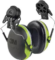 3M Gehörschützer PELTOR  X4P3 Hi-Viz 32 dB - toolster.ch