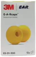 EAR Ersatzpfropfen Cap + Flexi Cap 1 Pack à 10 Paar - toolster.ch