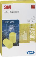 EAR Gehörschutzpfropfen 3M Taschenpackung zu 5 Paar - toolster.ch