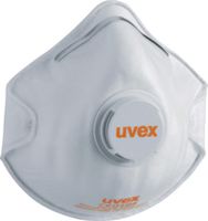 UVEX Atemschutzmaske silv-Air c 2210 FFP2/ Schachtel à 15 Stück - toolster.ch
