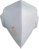 UVEX Masque respiratoire silv-Air 3200 FFP2 Pack de 30 pièces - toolster.ch