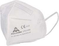 ALLMED Atemschutzmaske Allmed FFP2 Schachtel mit 51 Stk. - toolster.ch