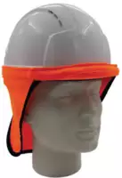 THOMI Protège-nuque orange vif UV 50+ Sans visière - toolster.ch