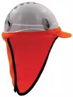 THOMI Protège-nuque orange vif UV 50+ Avec visière - toolster.ch