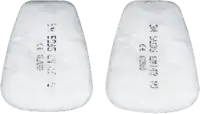 3M Feinstaubfilter P3 (EN 143) Paket mit 10 Paar 5935 - toolster.ch