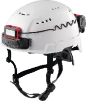 MILWAUKEE Lampe de casque à alimentation USB L4BOLTHL-301 - toolster.ch