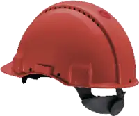 PELTOR Casque de protection 3M G3000 Rouge - toolster.ch