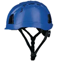 PRO CAP Casque de protection Pro Cap D!Rock bleu - toolster.ch