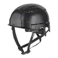 MILWAUKEE BOLT 200 Industriekletterhelm belüftet schwarz - toolster.ch