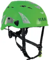 KASK Schutzhelm  Superplasma PL HI VIZ lemon-grün - toolster.ch