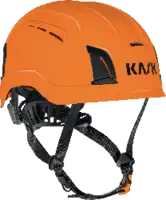 KASK Casque de protection ZENITH X AIR Orange - toolster.ch