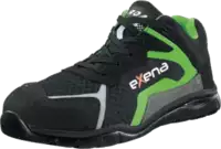 EXENA Chaussure de sécurité basse S1P XR66 Route 46 - toolster.ch