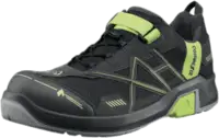 HAIX Chaussures de sécurité basses S1P  Connexis Safety T S1P low/grey-citrus 42 - toolster.ch