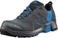 HAIX Chaussures de sécurité basses S3 Connexis Safety + GTX low/grey-blue 43 - toolster.ch