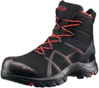 HAIX Chaussures de sécurité S3  Black Eagle Safety 40.1 mid/black-red 35 - toolster.ch