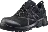 HAIX Chaussures de sécurité basses S3 Connexis Safety Low Black/Black 41 - toolster.ch