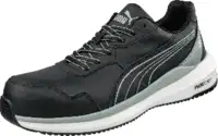 PUMA Chaussures de sécurité basses S3S Zoom Black Low 41 - toolster.ch