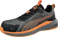 PUMA Chaussures de sécurité basses S1PS Slide Grey/Orange Low 39 - toolster.ch