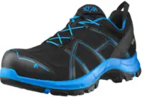 HAIX Chaussures de sécurité S3 Black Eagle Safety 40.1 low/black-blue 44 - toolster.ch