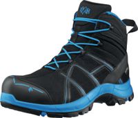 HAIX Chaussures de sécurité S3 Black Eagle Safety 40.1 mid/black-blue 48 - toolster.ch