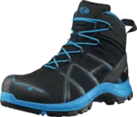 HAIX Chaussures de sécurité S3 Black Eagle Safety 40.1 mid/black-blue 42 - toolster.ch