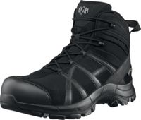 HAIX Chaussures de sécurité S3 Black Eagle Safety 40.1 mid/black-black 43 - toolster.ch