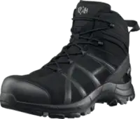 HAIX Chaussures de sécurité S3 Black Eagle Safety 40.1 mid/black-black 44 - toolster.ch