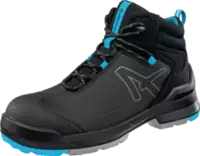 ALBATROS Chaussures sécurité basses S3L Taraval black/blue mid 43 - toolster.ch