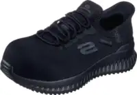 SKECHERS Chaussures basses de séc. S1 Work Slip-Ins, purple 39 - toolster.ch