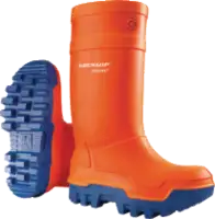 DUNLOP PVC-Sicherheitsstiefel S5 Work-it full safety 42 - toolster.ch