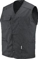 SATURNO Gilet anthrazit S - toolster.ch