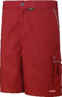 PLANAM Shorts  Canvas 320 rot/rot 2177 L - toolster.ch