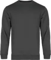 STENSO Sweat-shirt Remo, gris S - toolster.ch