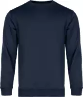 STENSO Sweat-shirt Remo, bleu marine S - toolster.ch