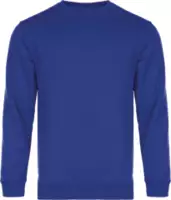 STENSO Sweat-shirt Remo, bleu roi S - toolster.ch