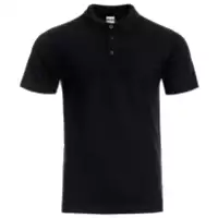 STENSO Polo-Shirt Naos, schwarz L - toolster.ch